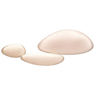 鹅卵石客厅吸顶灯灯2025年新款创意大厅灯护眼卧室灯中山灯具灯饰