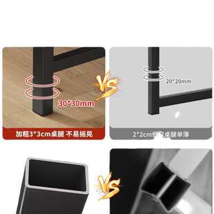 可折叠电脑桌户外摆摊桌家用卧室学生学习桌出租屋简约办公桌书桌