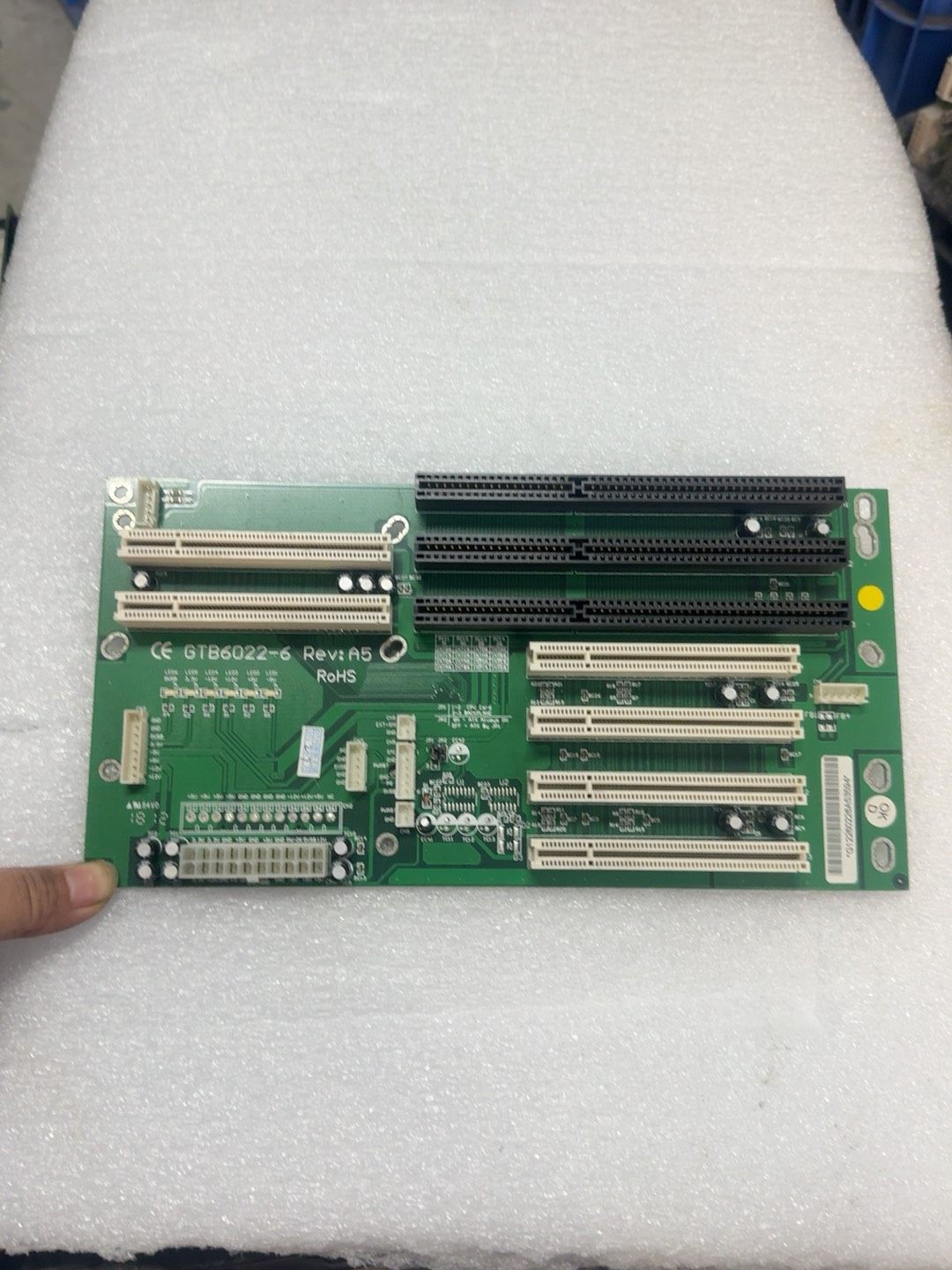 工控机底板艾讯 ATX6022/6 REV.A5-RC