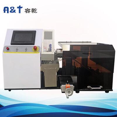 容乾厂家供应全自动水浸蚀性试验制样仪RGS-01耐碱性安瓿瓶切割