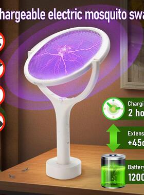3500V Electric Mosquito Eliminator Flippable and Adjustable