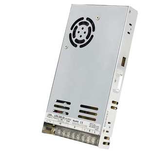 LRS系列5V12V24V36V48V超薄室内开关电源100W200W250W300W350w电