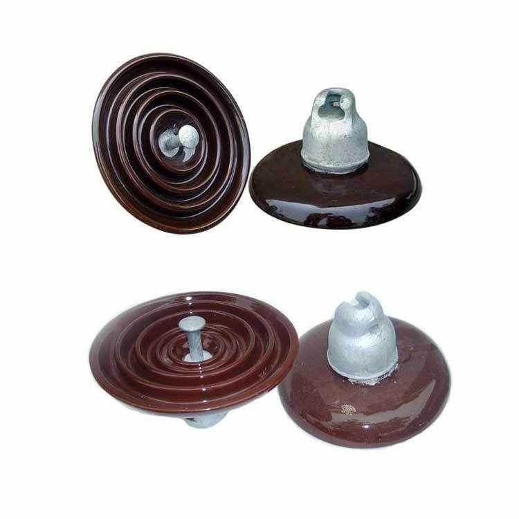 悬式绝缘子XP-70耐张绝缘子串XWP-70防雾悬式绝缘子串