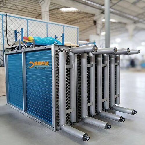 惟新 工业表冷器 铜管铝翅片 数据中心专用表冷器