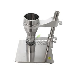 T1636氯乙稀树脂表观密度测定仪 塑料表观密度测定仪GB T3402