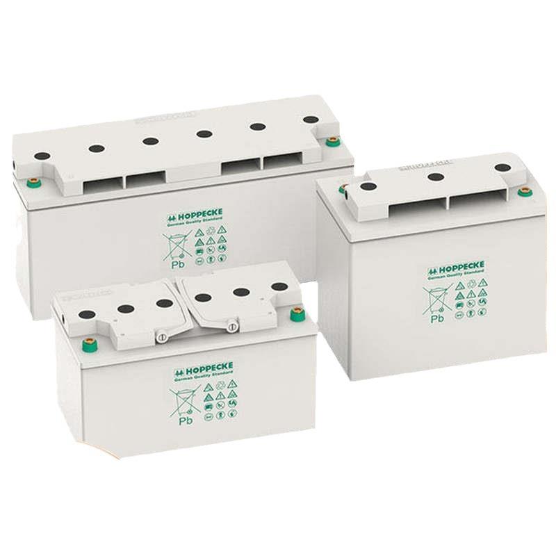 HOPPECKE荷贝克胶体蓄电池 SB12-40 12V40AH 12V45AH UPS电源EPS