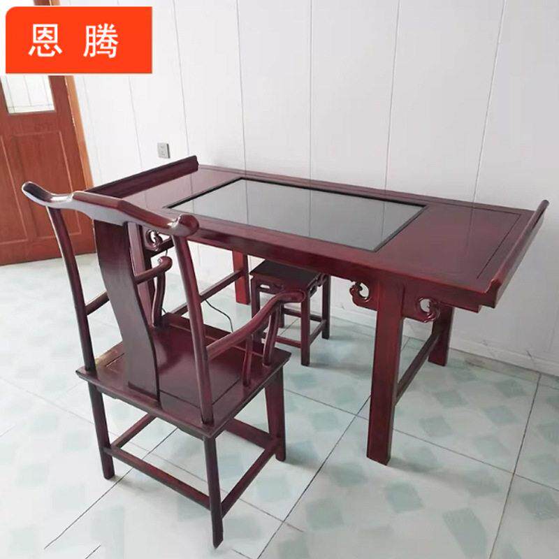 电子棋艺桌智能电子书法桌临摹棋艺桌可触控琴棋书画一体机书法桌