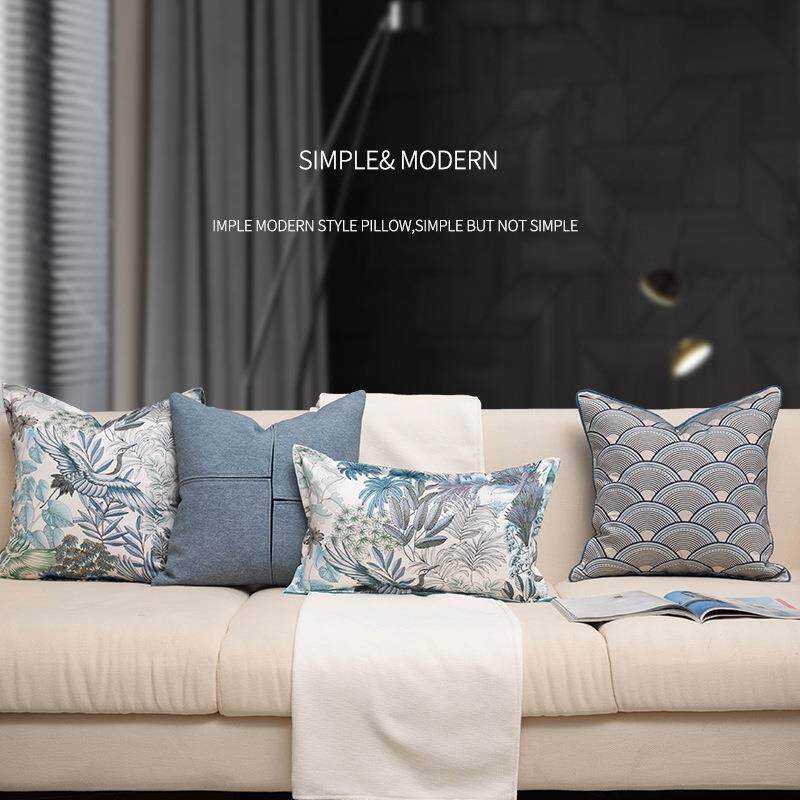 厂家供应家居卧室客厅抱枕秋冬保暖毛毯仿貂绒毛毯休闲沙发盖毯