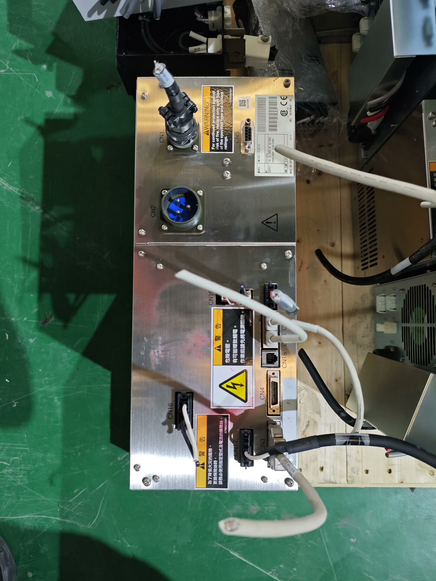 日本RKC原装TMC2001-1G温控器，100-240V供