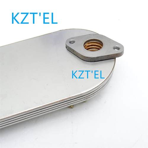 AX00-3ZAX2402-34HK1发MSZ动机机油散热器机芯Z4P8-97334100