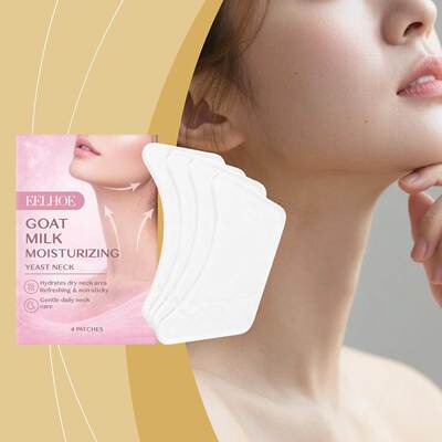 EELHOE Centella Asiatica Moisturizing Neck Mask - Daily mois