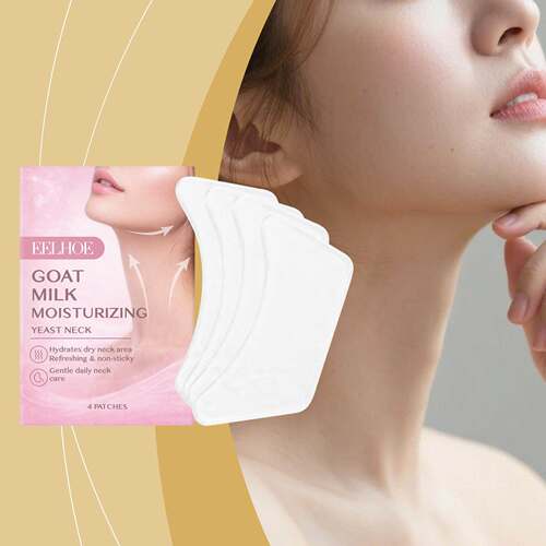EELHOE Centella Asiatica Moisturizing Neck Mask - Daily mois