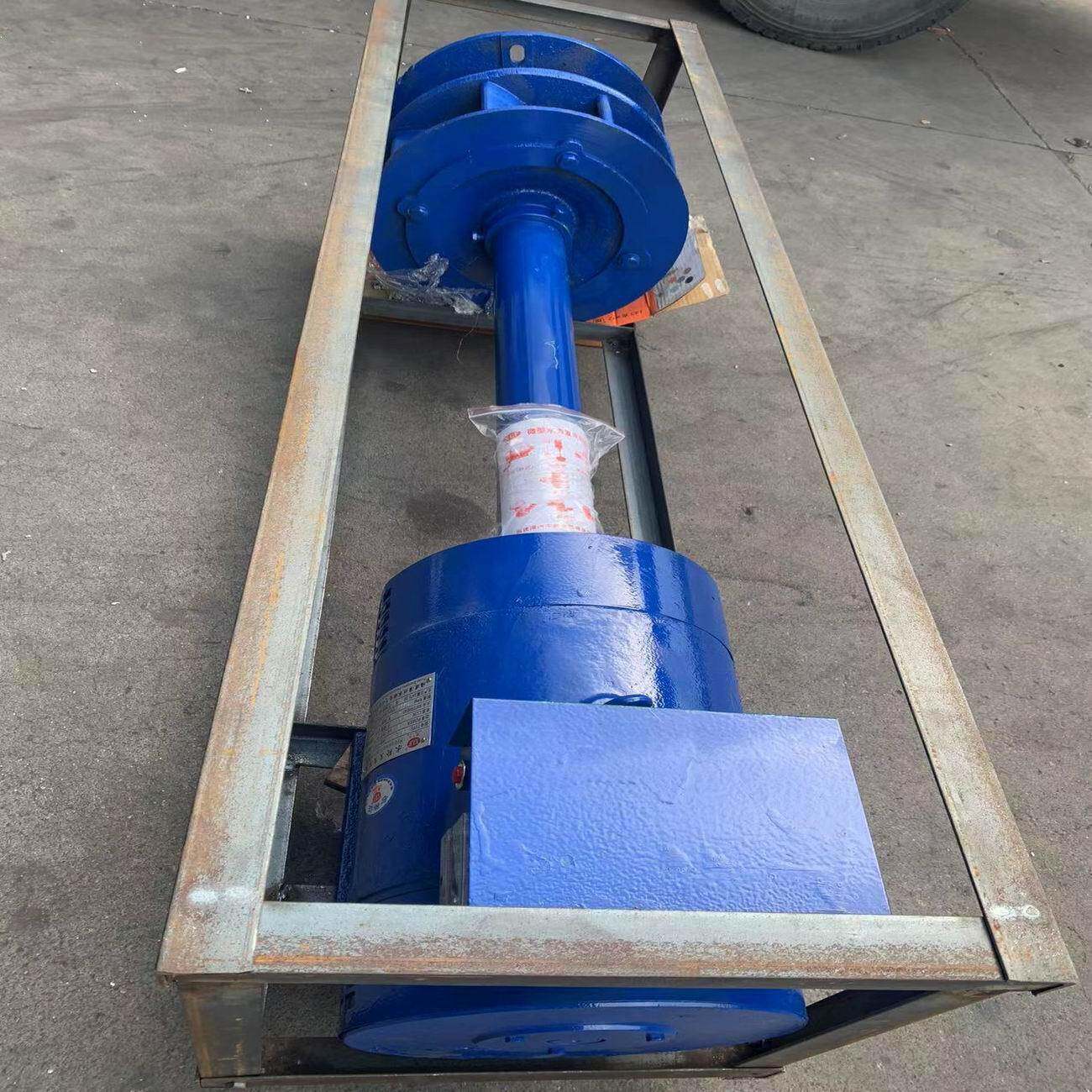 厂家20kw三相低水头水轮发电机20000w380v轴流式水力发电定货