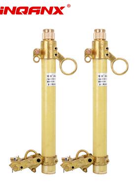 高压令克开关RW11-3-7-12-NCX-100-200A跌落式熔断器10KV保险丝管