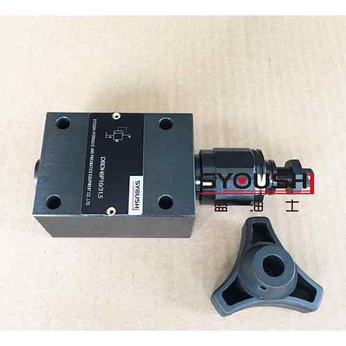 直动式溢流阀DBDH6P1A/200,DBDH6P-10/2.5,DBDH6P10B/400现货