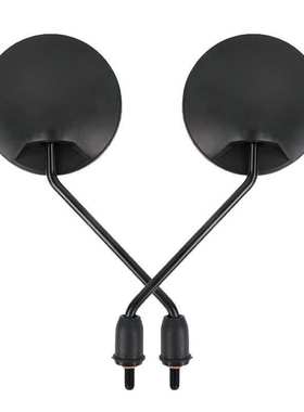 Super73美版Himoto 新国标电动自行车专用后视镜倒车镜配件平面镜