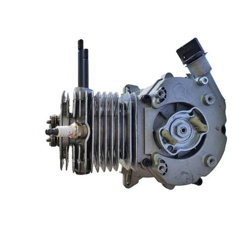 145四冲割草机气缸曲轴箱体总成配件割灌机发动机动力机芯箱体