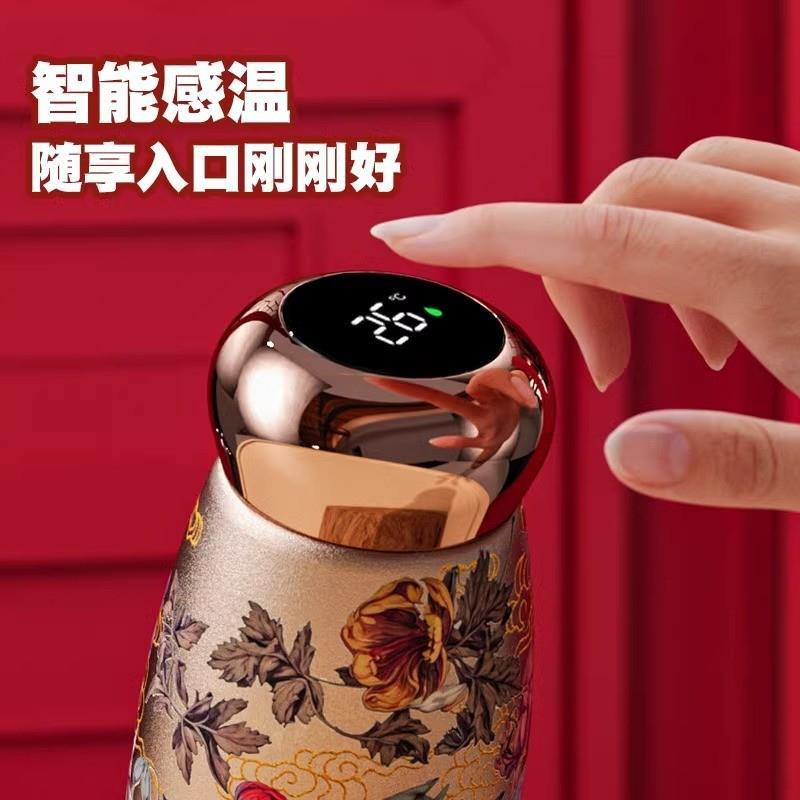 【官方正品】迷你保温杯女便携口袋小水杯型巧茶杯陶瓷士高颜值20图片