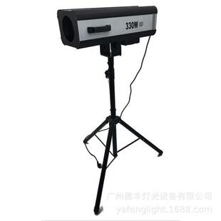 led追光灯 330W光束航空箱一体追光灯 330W婚庆追光灯 led舞台灯
