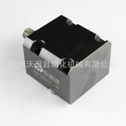 厂家WT油压薄型缸卧式薄型缸中型气动大缸径薄型缸