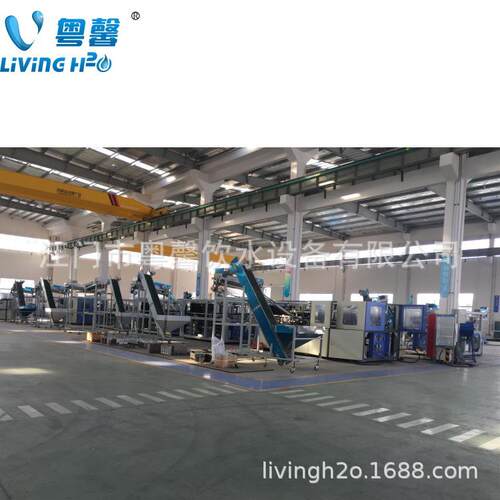 矿泉水瓶成型机全自动PET吹瓶机矿泉水设备工厂塑料吹瓶机械价格