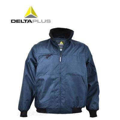 代尔塔405117加绒加厚冬防寒服防风服保暖服夹克秋冬内衬修闲外套