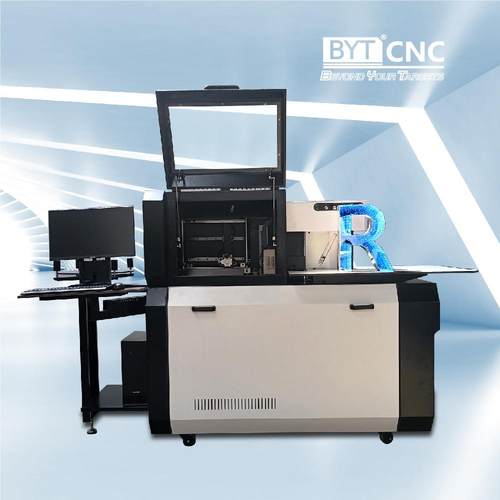 C3N 自动D数控C字机 金围UUG属发光字弯字机 CE认证出口 源头厂