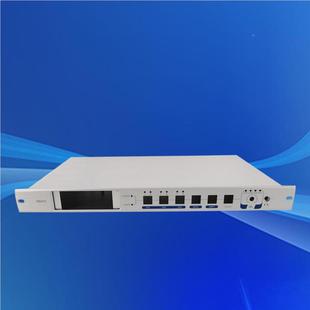 铝化型材机本色氧精密加工4 K8K753光端箱1U机箱