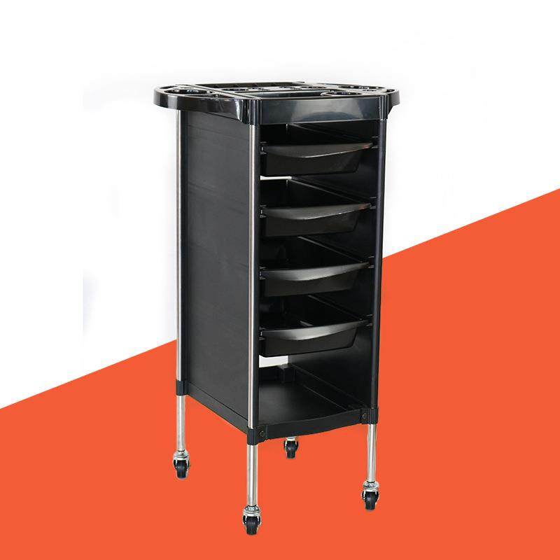 理发店专用推VTT车发廊可移工具车收纳置物推架抽拉式多烫层染动