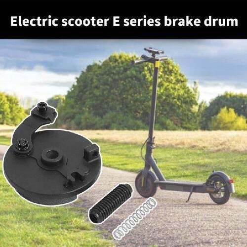 Front Wheel Drum Brake and Rockers Arm Front Wheel Hub