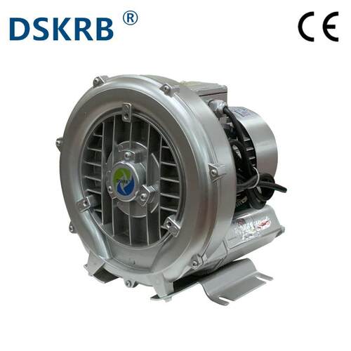 2PB330AH060.55KW高压风机550W大流量除尘吸料旋涡气泵真空泵