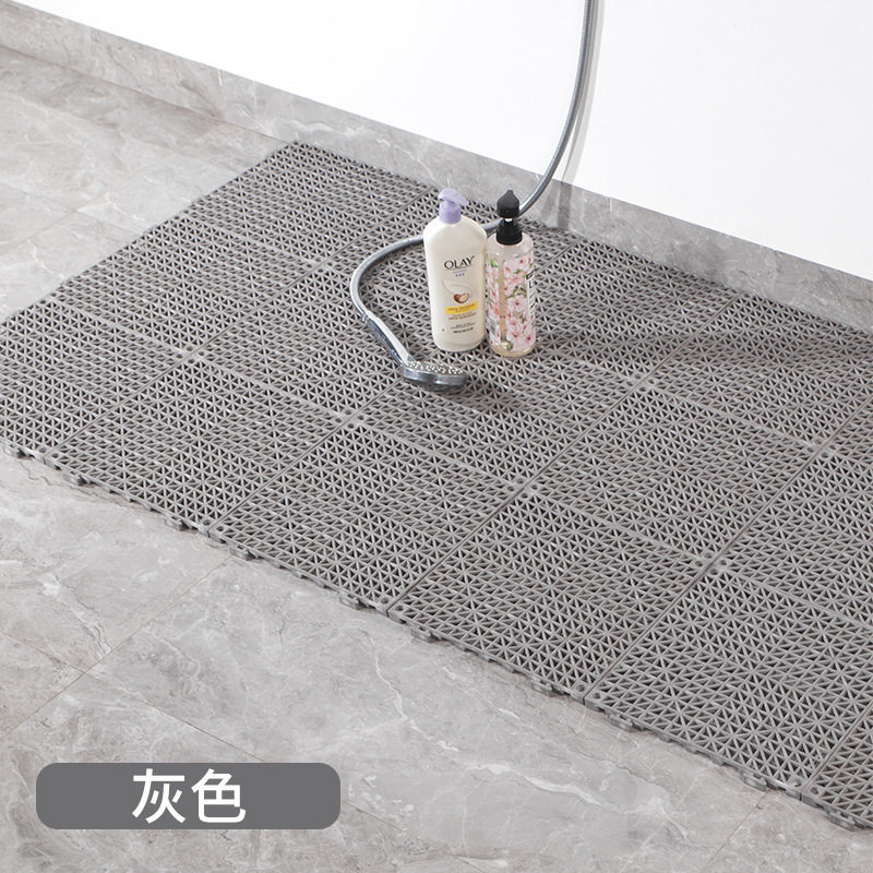 健身房地垫隔音减震运动地板防震拼接大面积室内楼层地胶橡胶地毯,居家布艺,家用脚垫,淘宝优惠券,粉丝福利购,淘宝优惠卷