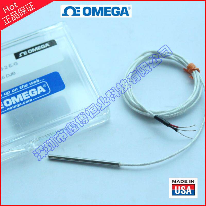 铂电阻测温探头PR-20-2-100-1/8-2-E-G,PR-20-2-100-3/16-2-E-G