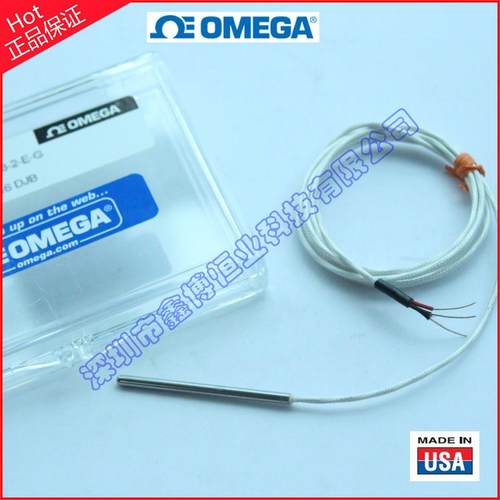 铂电阻测温探头PR-20-2-100-1/8-2-E-G,PR-20-2-100-3/16-2-E-G