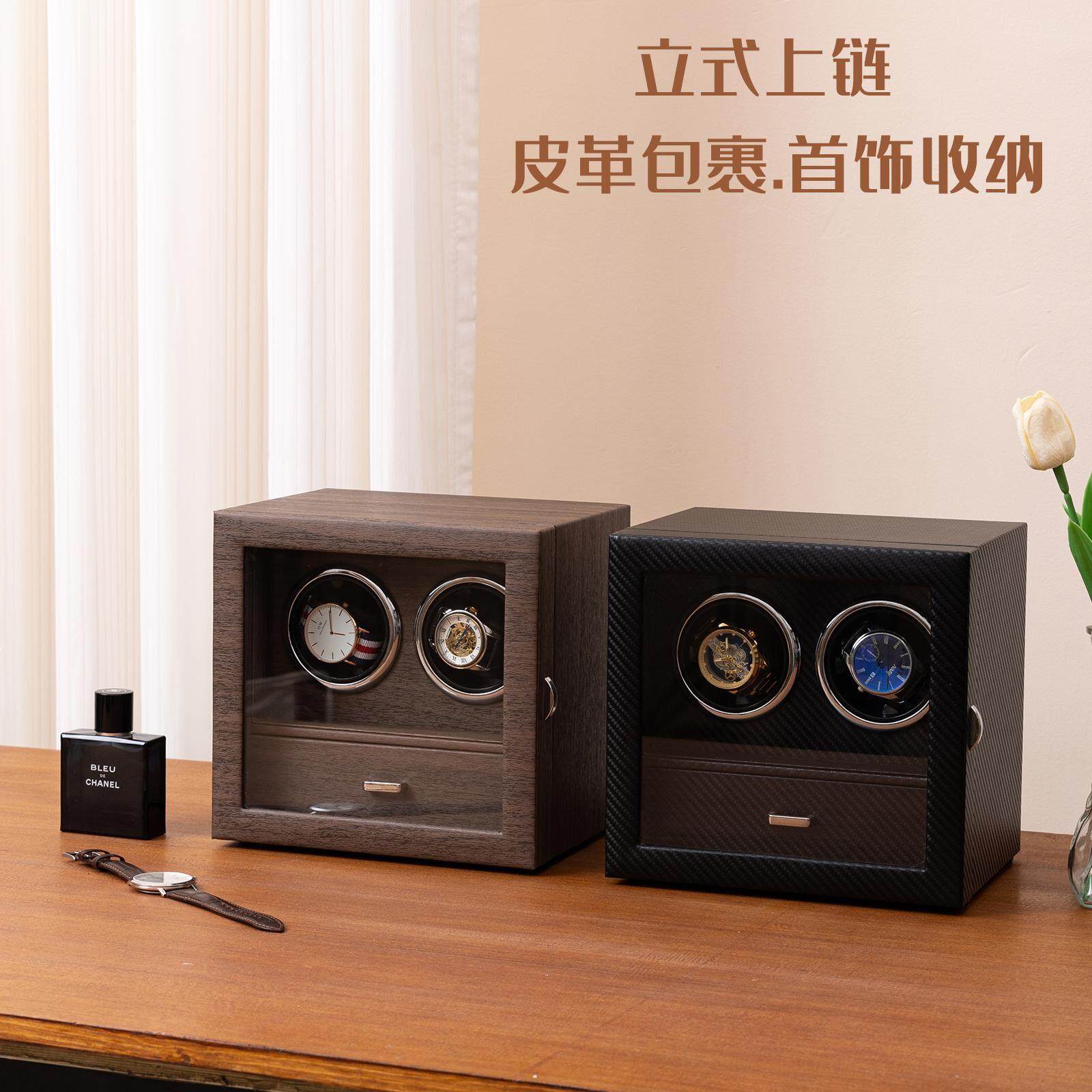 家用电动摇表器自动机械手表上炼 炼 盒首饰盒首饰摇表器一体智能
