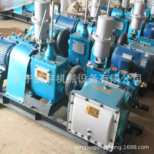 BW150软管泵砂浆混凝土注浆型动软电管工业软管泵注泵浆泵泥浆小