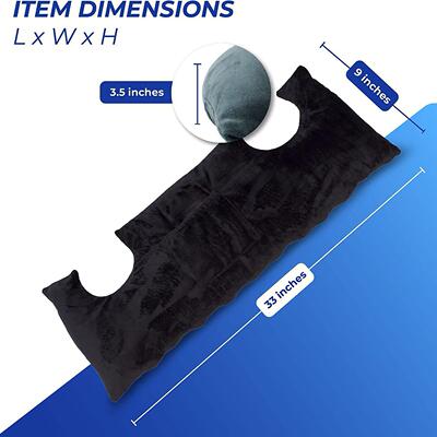 Breast surgery chest recovery pillow lumbar cushion胸部枕头