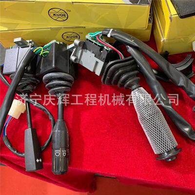 现货PC200-7 PC200-8挖掘机20Y-54-52211雨刮电机 雨刮臂 雨刮片