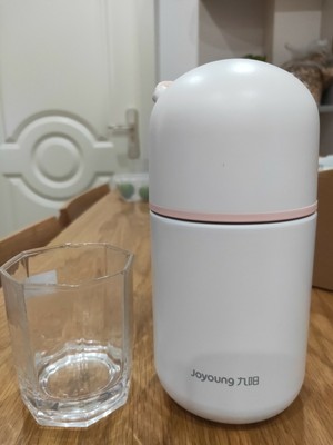 使用九阳魔法豆A1nano豆浆机有一周时间了，写点感受分享评价