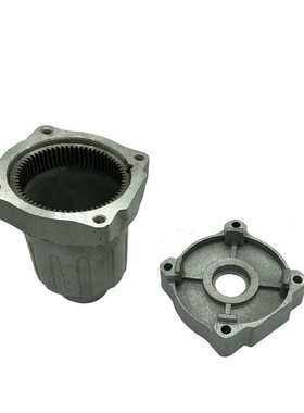 【货号01371】虎啸24电动扳手头壳总成电动扳手铝头壳电动扳手