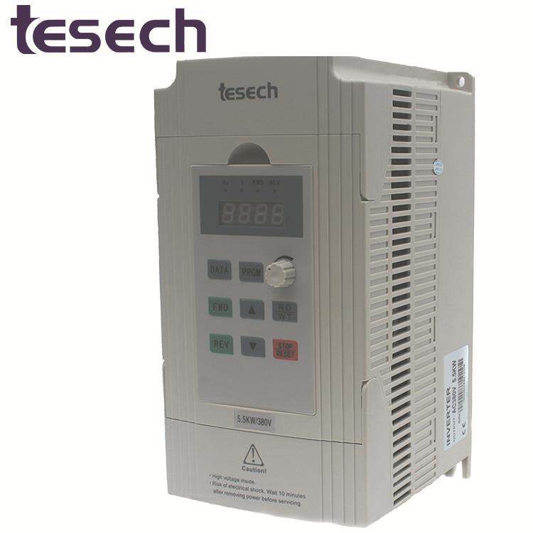 台创集团TESECH台创电机变频器5.5W厂家直供出厂其他变频器否堤