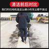 车间工仓库670尘养业殖场清洁道路粉清扫车 动手推式无力扫地机