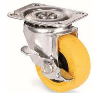 -CNSGAAPK150-N定6寸白色尼龙固轮高度1锈90MM不钢CNSGS150N