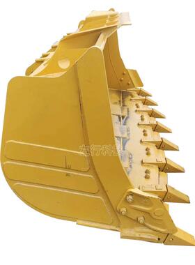 适用厦工装载机铲斗柳工855N50C856铲斗总成铲齿岩石斗