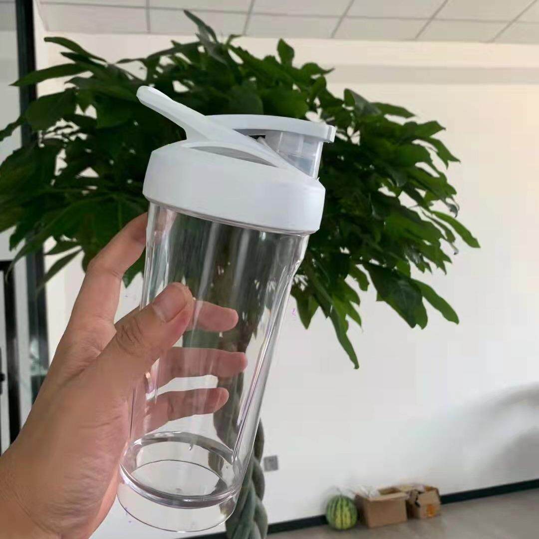 厂家直销蛋白粉摇摇杯便携800ml TIRTAN健身房水杯户外运动水壶