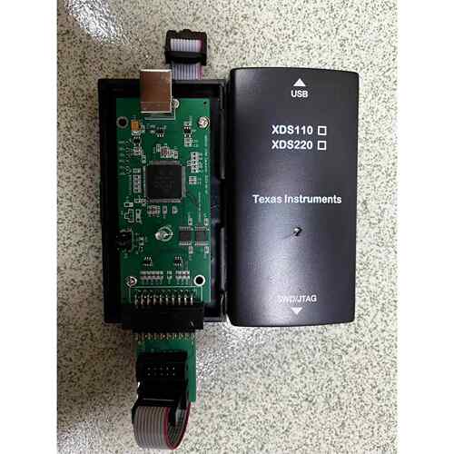 XDS110 XDS100 V2 V3 TI仿真器 高压 隔离 静电保护