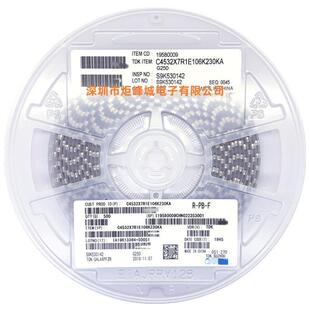 50V CC0805FRNPO9BN1 贴片国巨电容 100PF 101F 陶瓷 0805 C0G