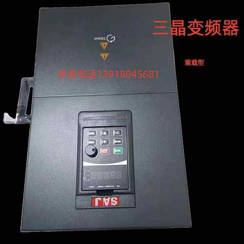 变频器SAJ风机水泵型VM1000B-4T011GB