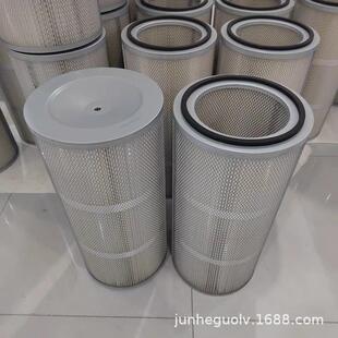 工业型系统集尘机滤芯尘系统集箱除滤芯OWA粉尘除尘器滤筒号尘多