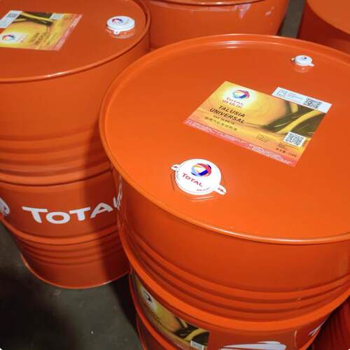 道达尔TOTAL TALUSIA UNIVERSAL 100船舶气缸发动机油208升
